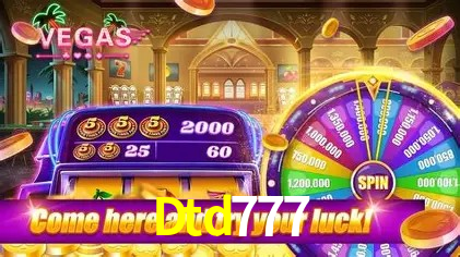 Bonus na Cassino Online Dtd777