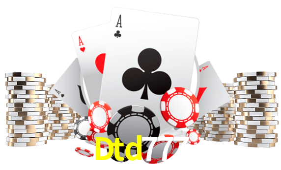 Jogue jogos de pôquer em Dtd777