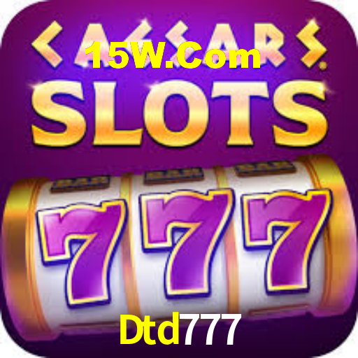 Dtd777 - Divirta-Se Jogando Na Plataforma - Dtd777.Com
