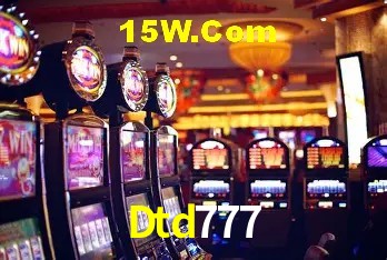 Recursos de Bônus Dtd777