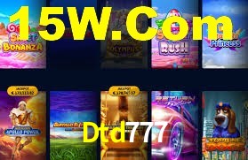 Dtd777 App Interface