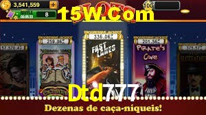 Game Providers Dtd777