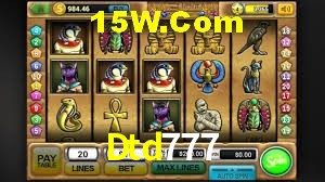 Live Casino Dtd777