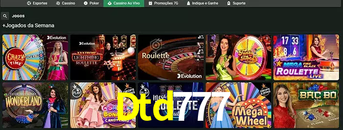 Dtd777 bet
