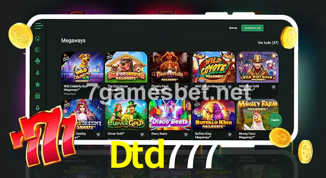Dtd777 aplicativo